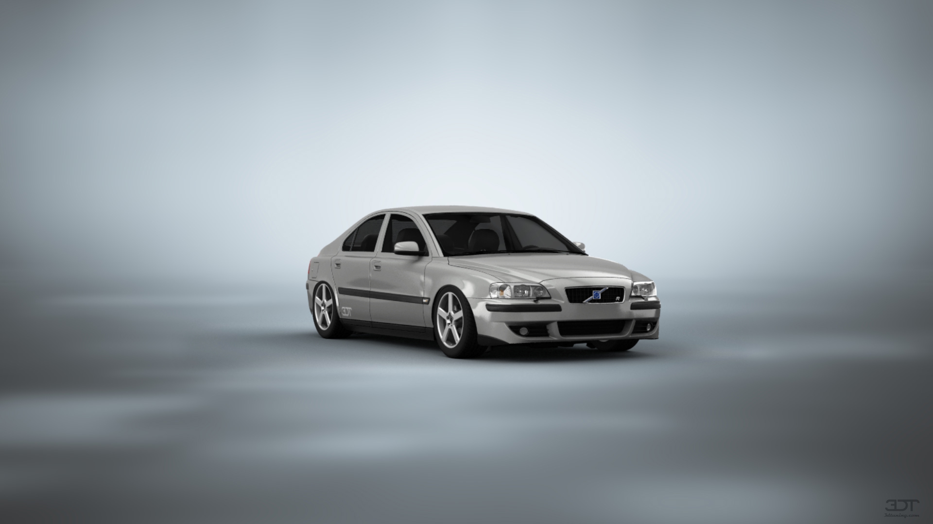 Volvo S60R Sedan 2004 tuning