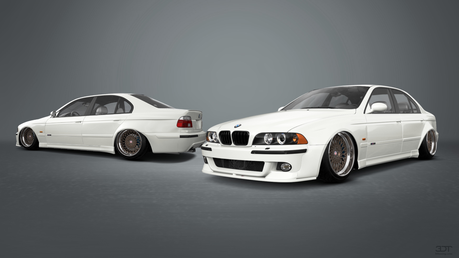 BMW 5 Series M5 Sedan 2003