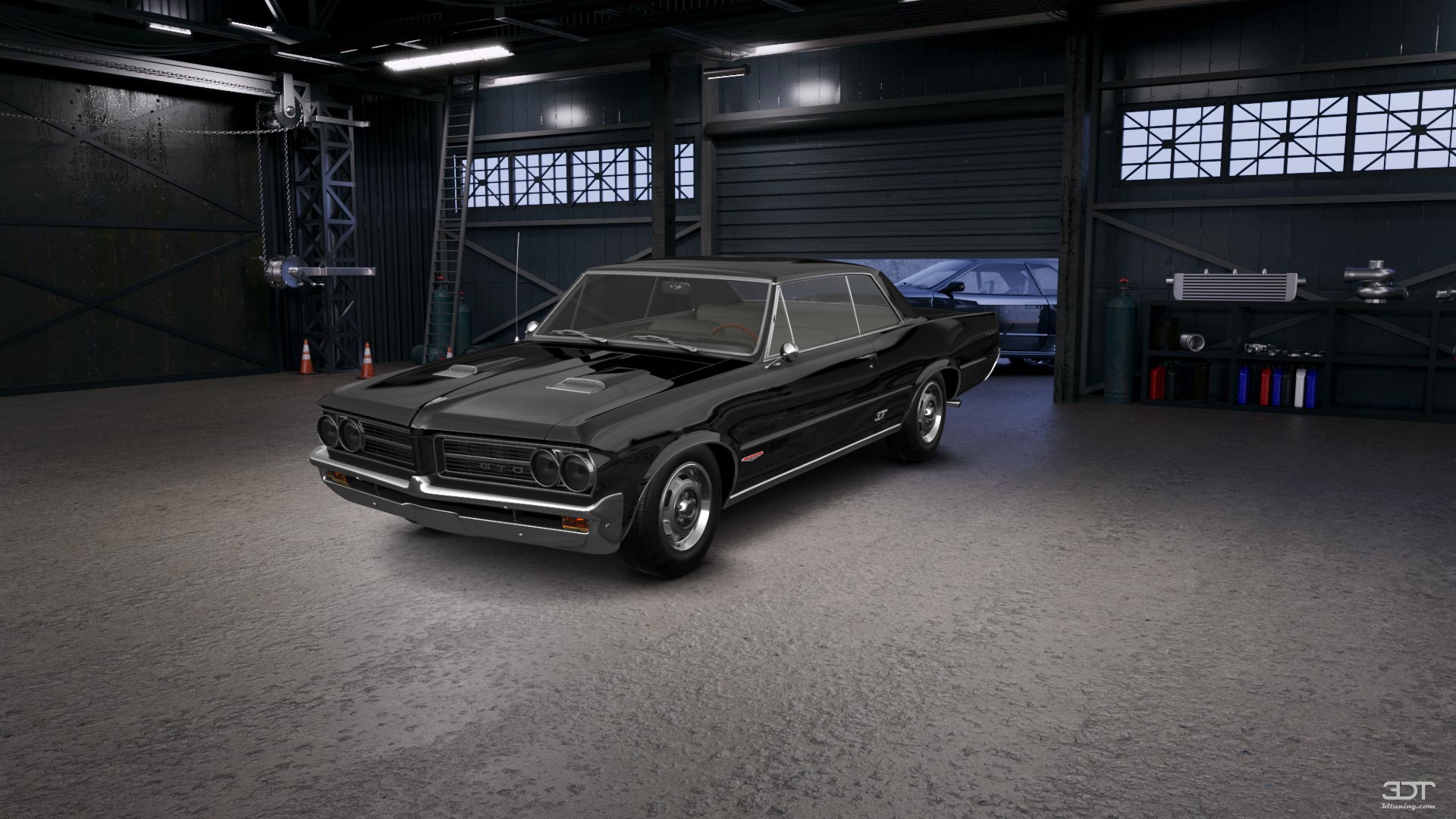 Pontiac GTO 2 Door Coupe 1964