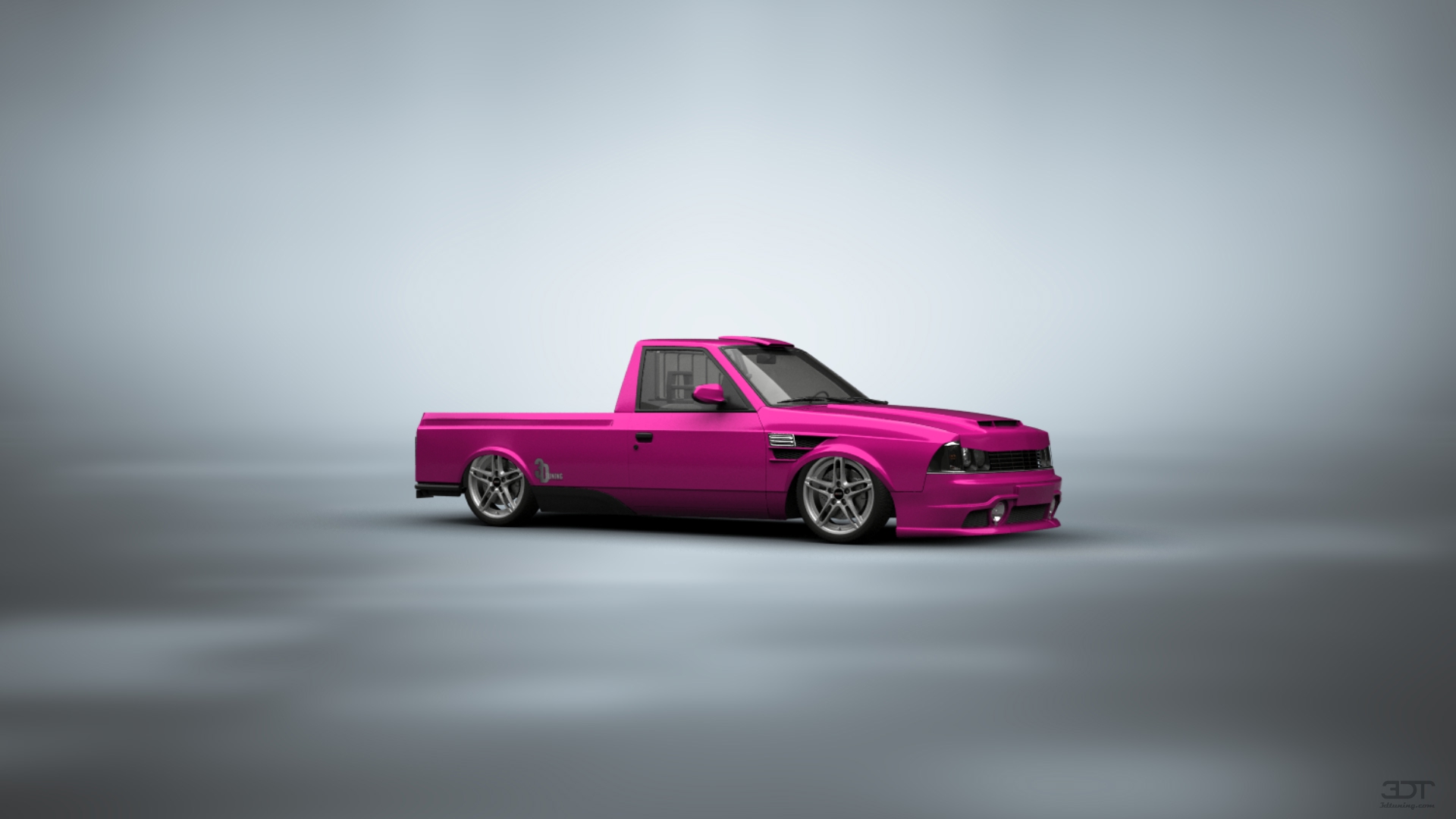 Moskvich 2335 Pickup 1993