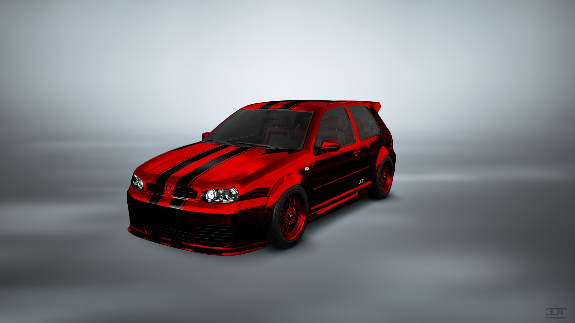 Volkswagen Golf 4 (mk4) 3 Door Hatchback 1997