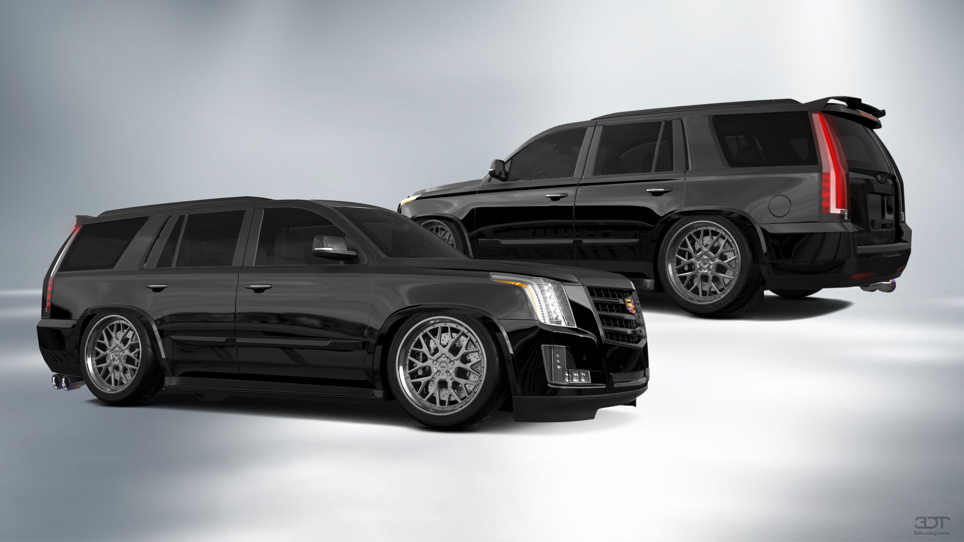Cadillac Escalade 4 Door SUV 2015 tuning