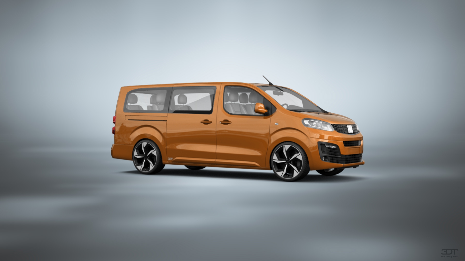 Fiat Ulysse L3 Van 2022