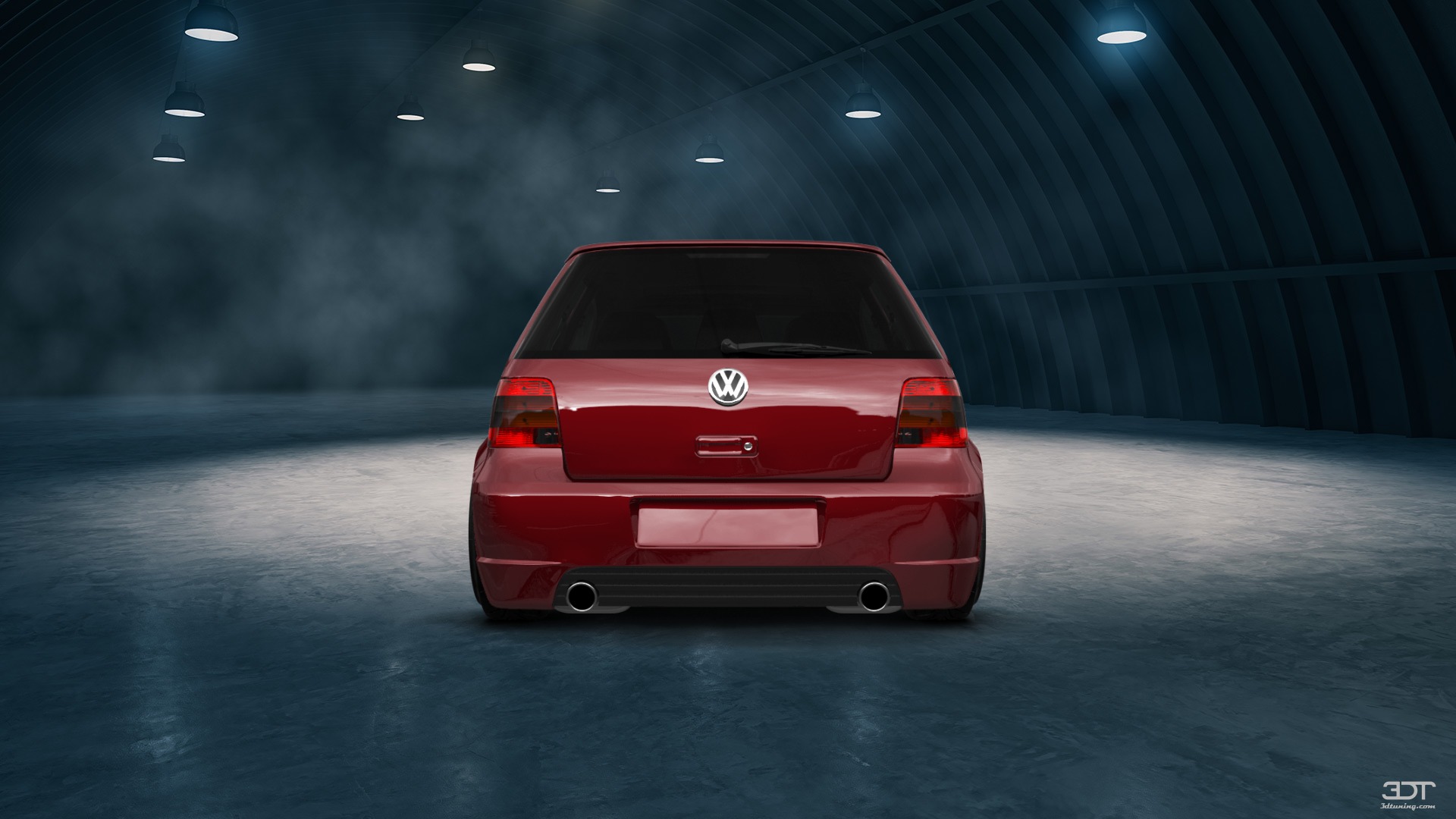 Volkswagen Golf 4 (mk4) 3 Door Hatchback 1997