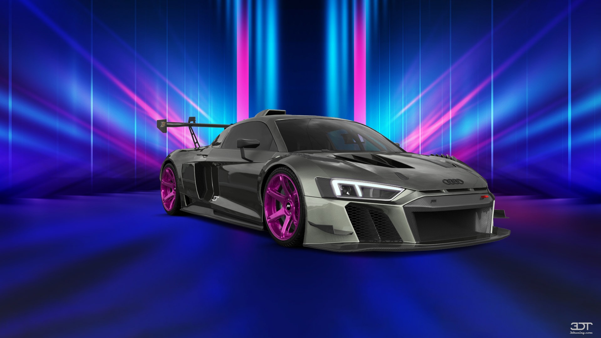 Audi R8 2 Door Coupe 2019 tuning