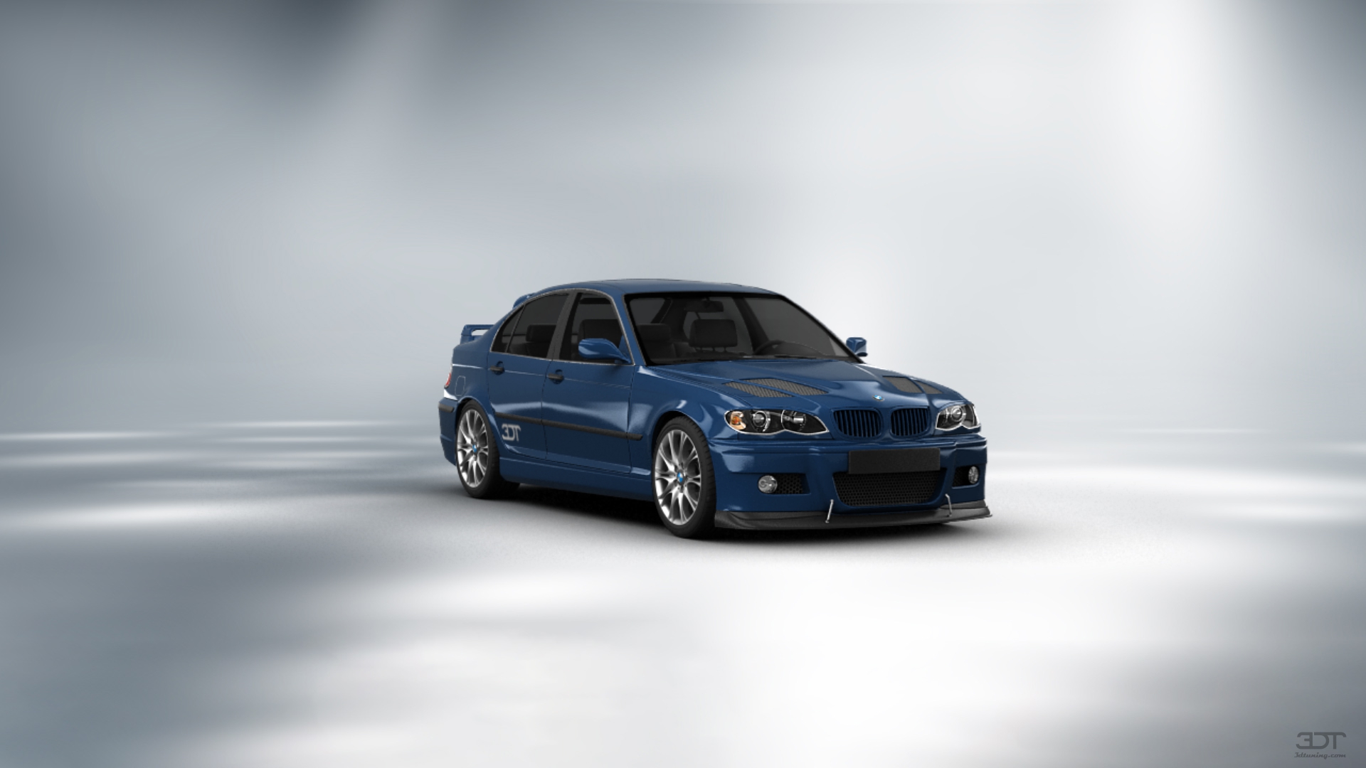 BMW 3 series (facelift) Sedan 2002 tuning