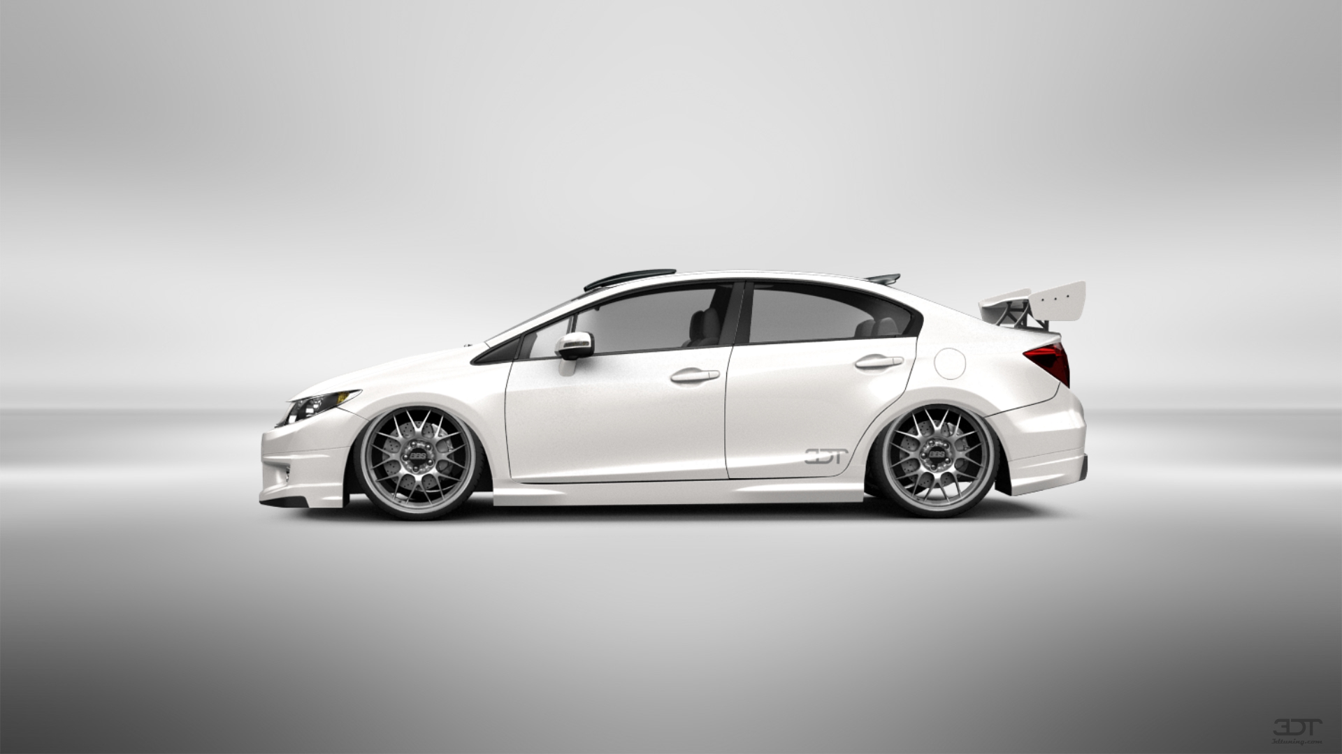 Honda Civic Sedan 2012