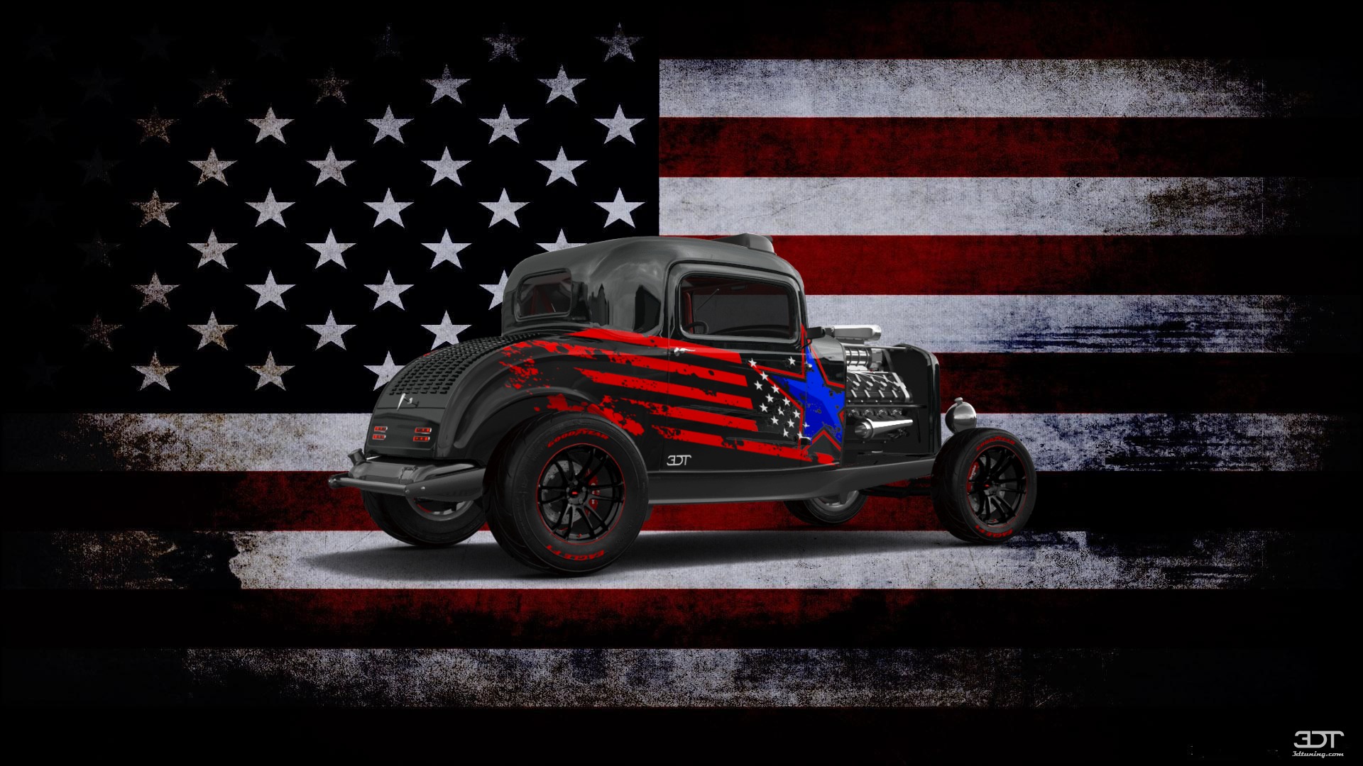 Ford Model B Deluxe 2 Door Coupe 1932 Images