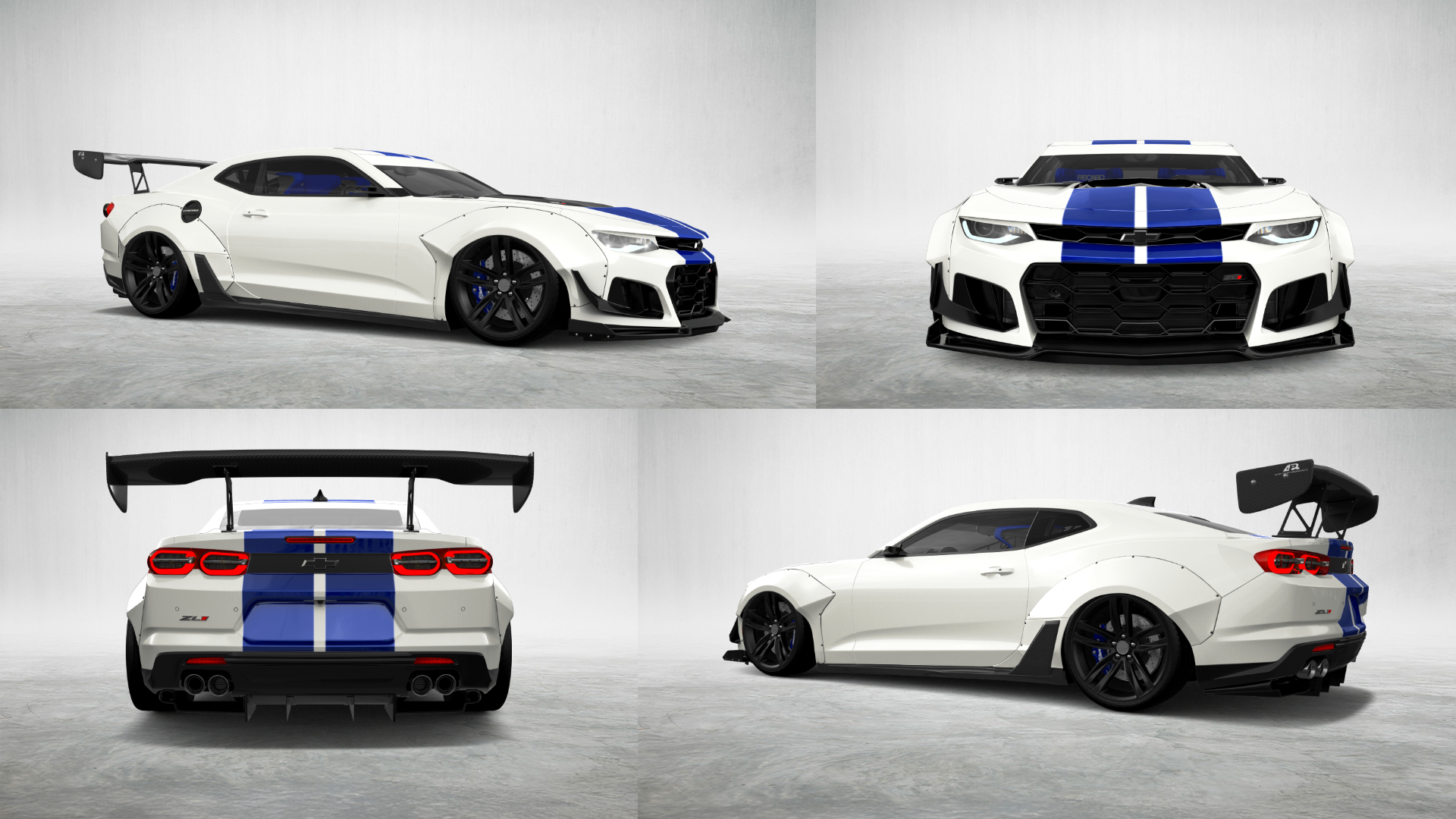 Chevrolet Camaro 2 Door Coupe 2016 Images