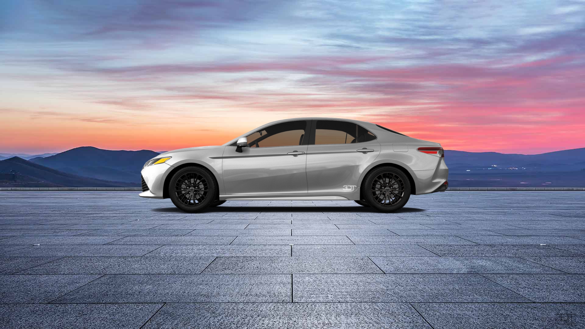 Toyota Camry Sedan 2018