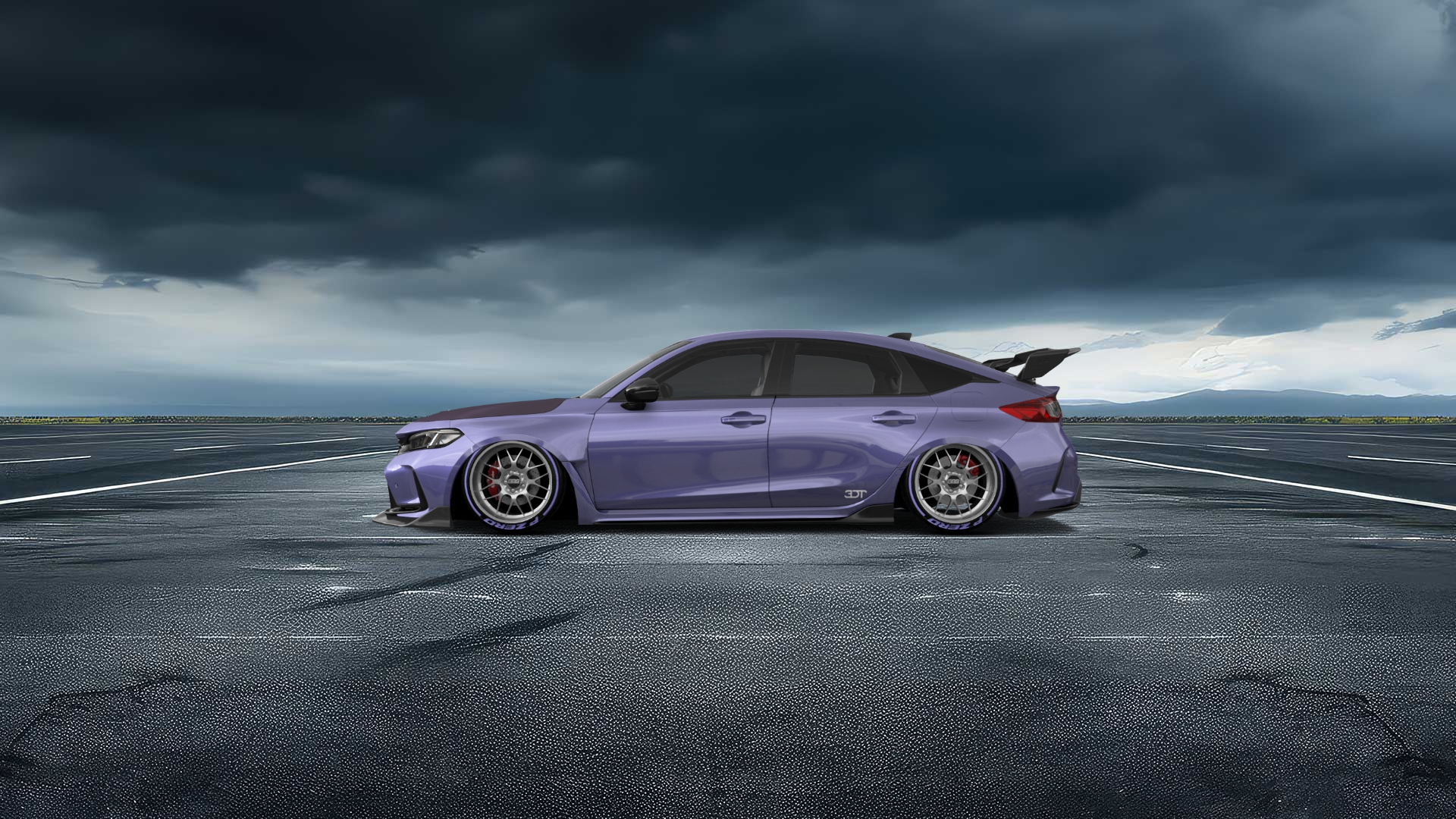 Honda Civic Type R 5 Door Liftback 2022