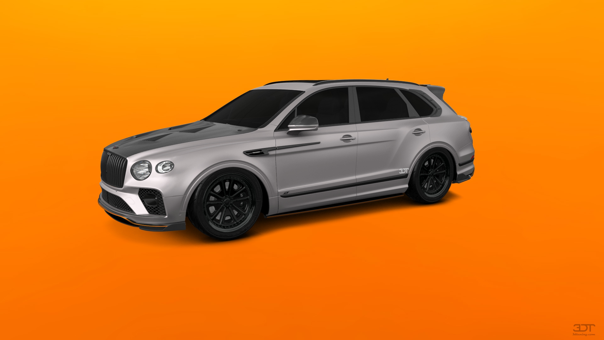 Bentley Bentayga 5 Door SUV 2020