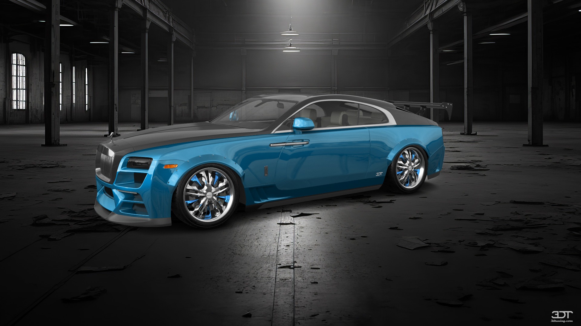 Rolls Royce Wraith 2 Door Coupe 2014