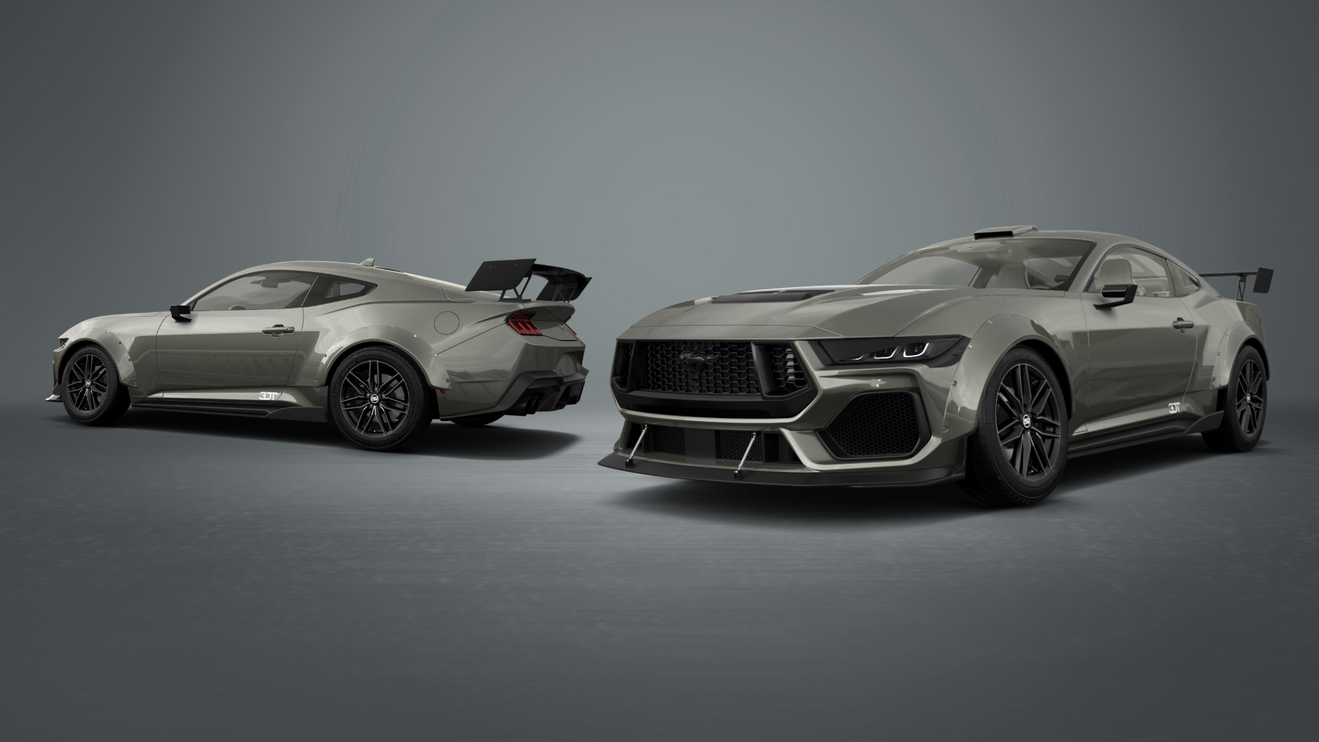 Ford Mustang 2 Door Coupe 2024
