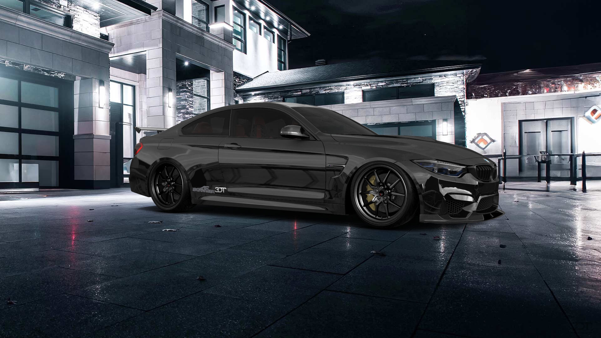 BMW M4 2 Door Coupe 2019