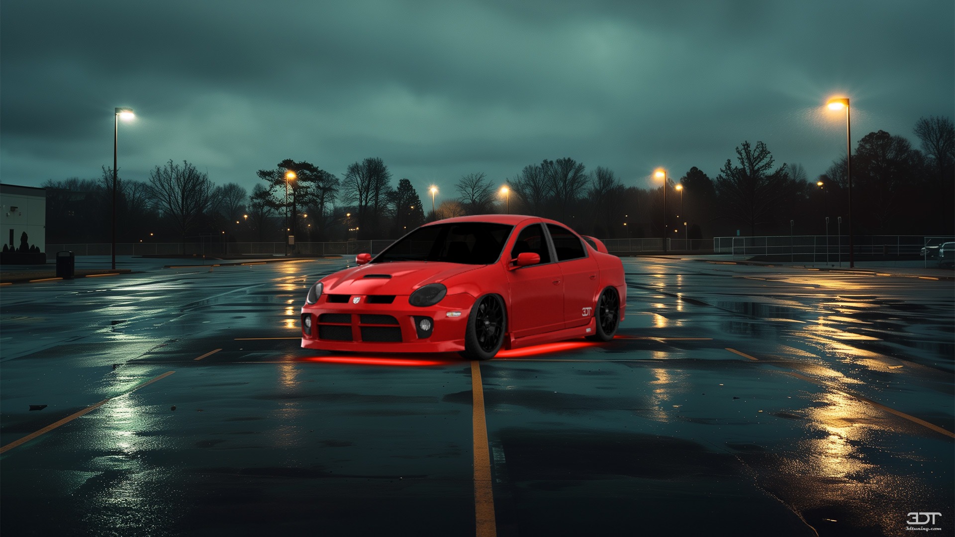 Dodge SRT4 ACR Sedan 2005