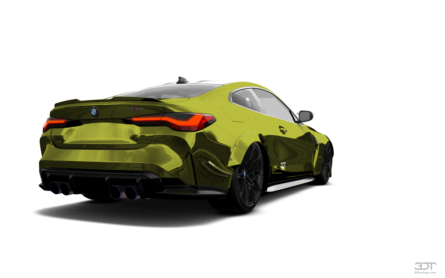 BMW M4 2 Door Coupe 2021