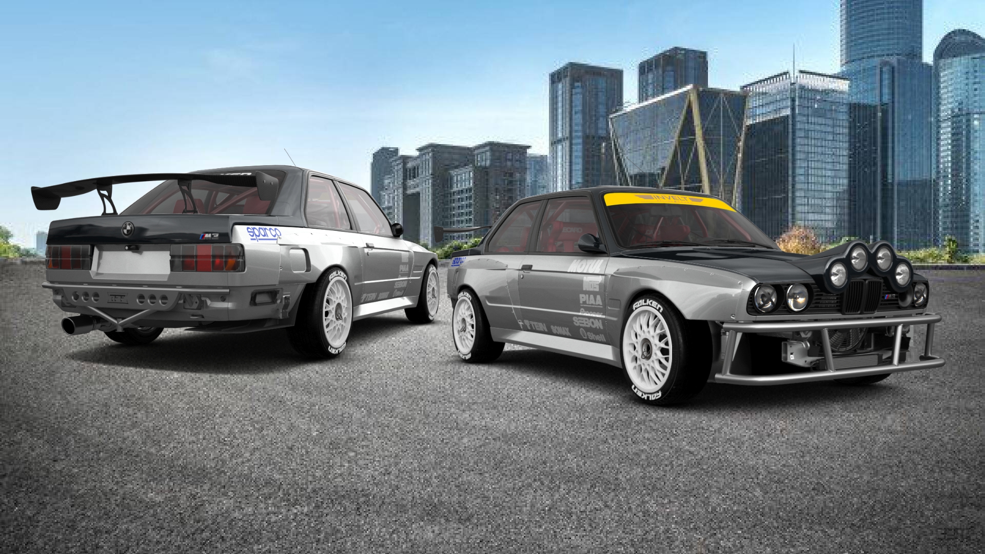 BMW M3 2 Door Coupe 1986 Images