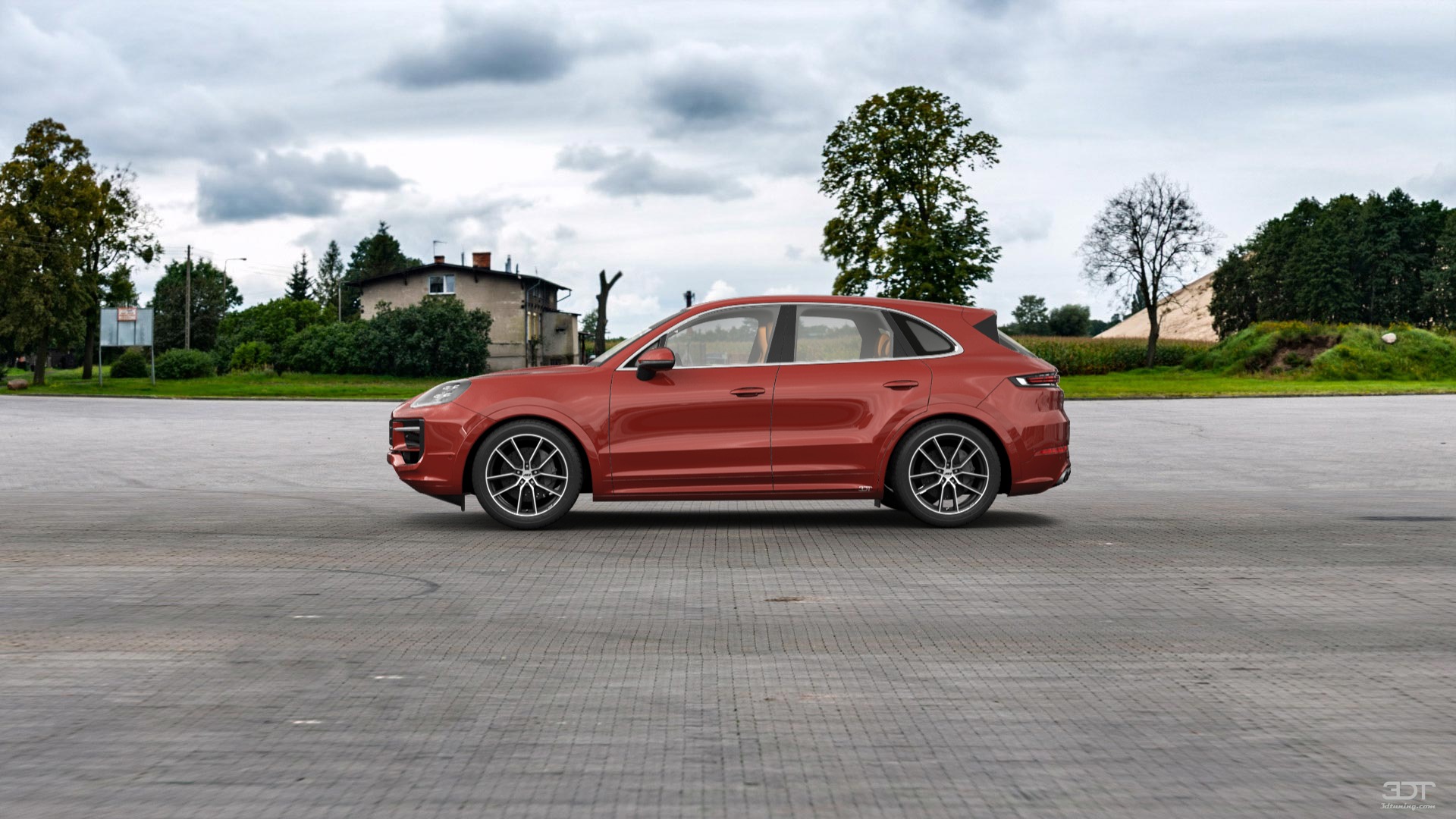Porsche Cayenne S 5 Door SUV 2024