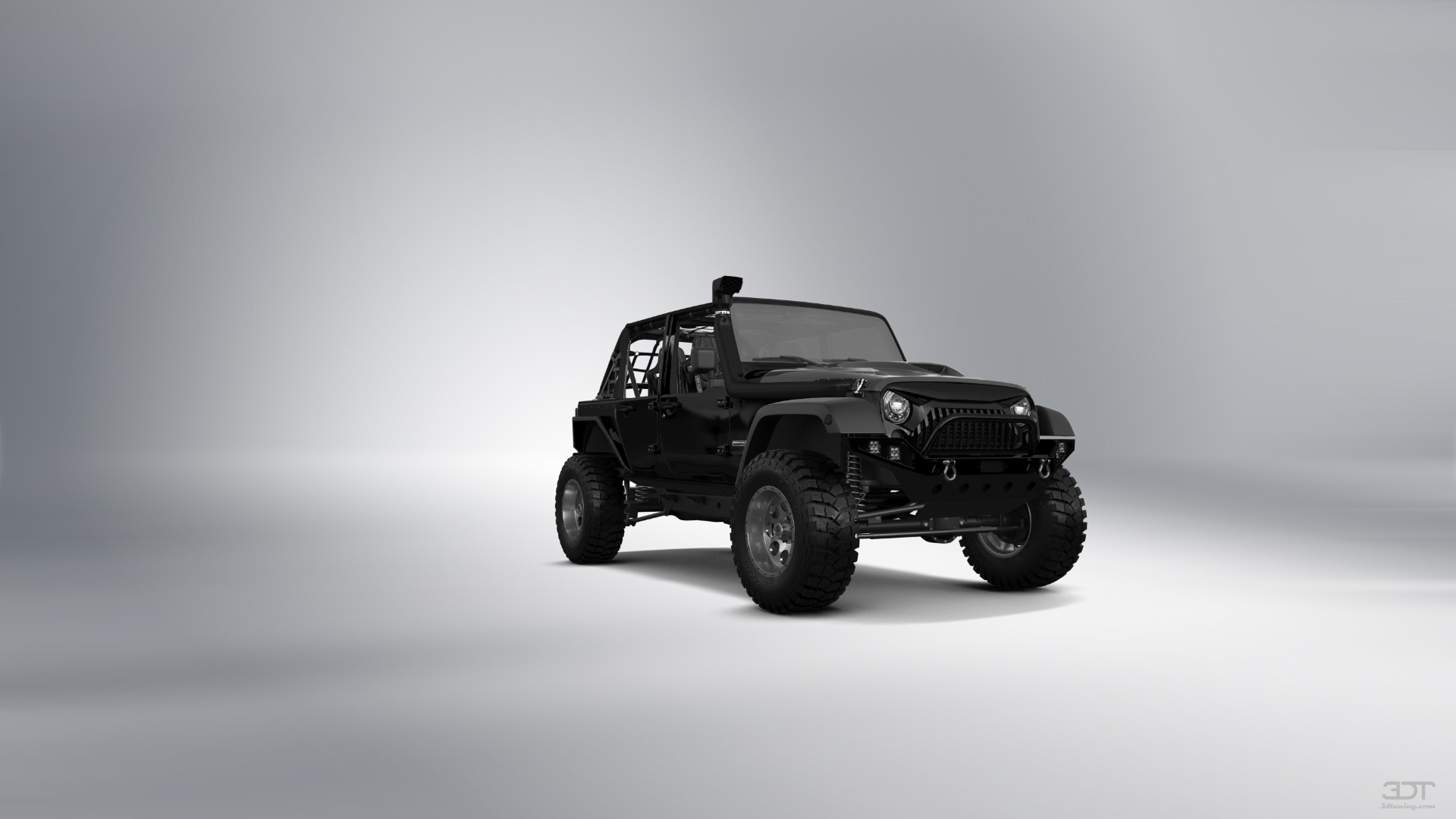 Jeep Wrangler Unlimited JK Rubicon Recon 4 Door SUV 2017