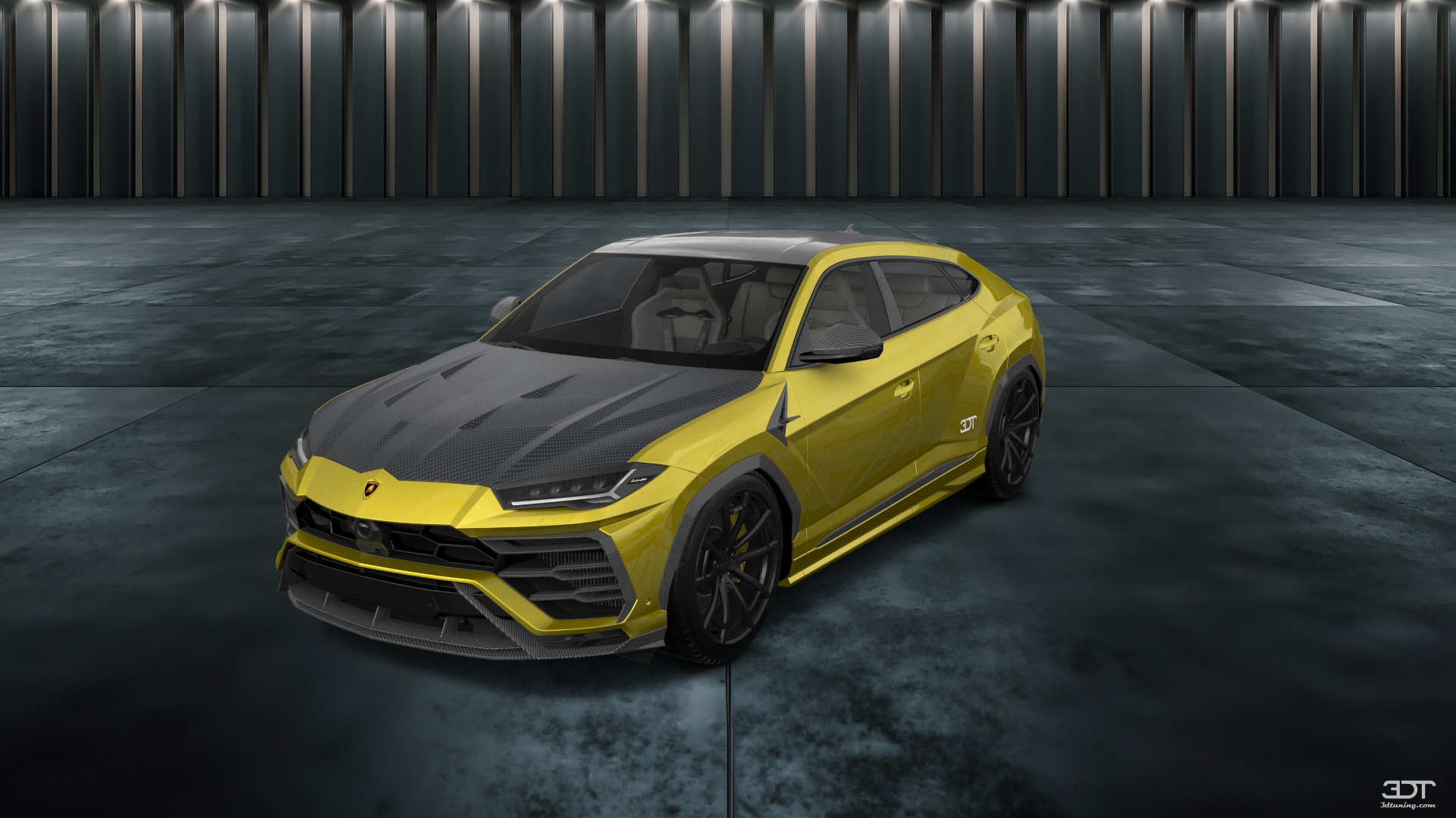 Lamborghini Urus 5 Door SUV 2019