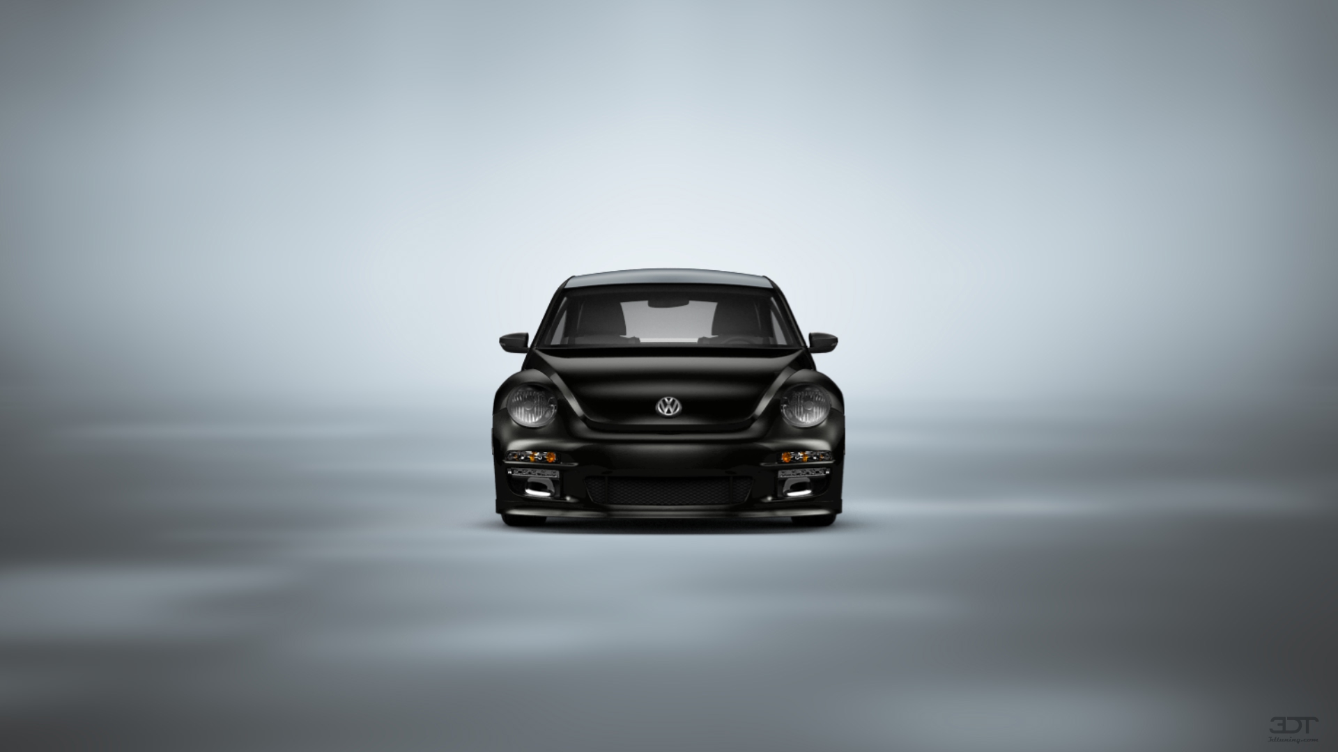 Volkswagen Beetle 2 Door Coupe 2012