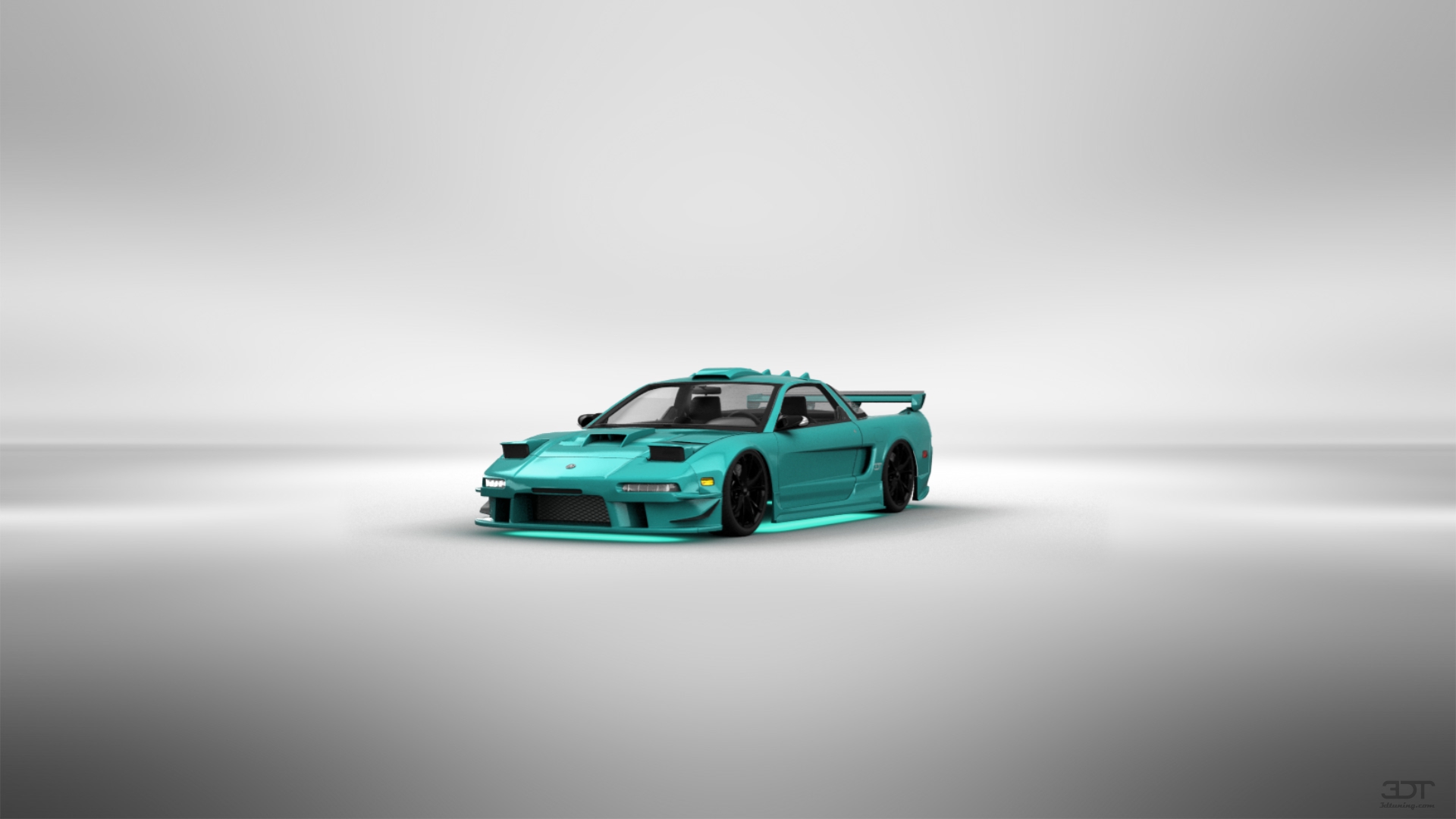 Acura NSX Coupe 1997 tuning