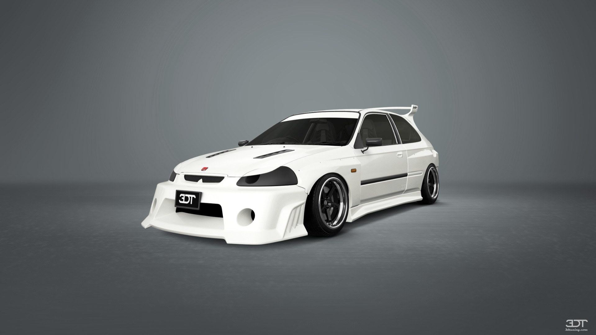 Honda Civic 3 Door Hatchback 1997