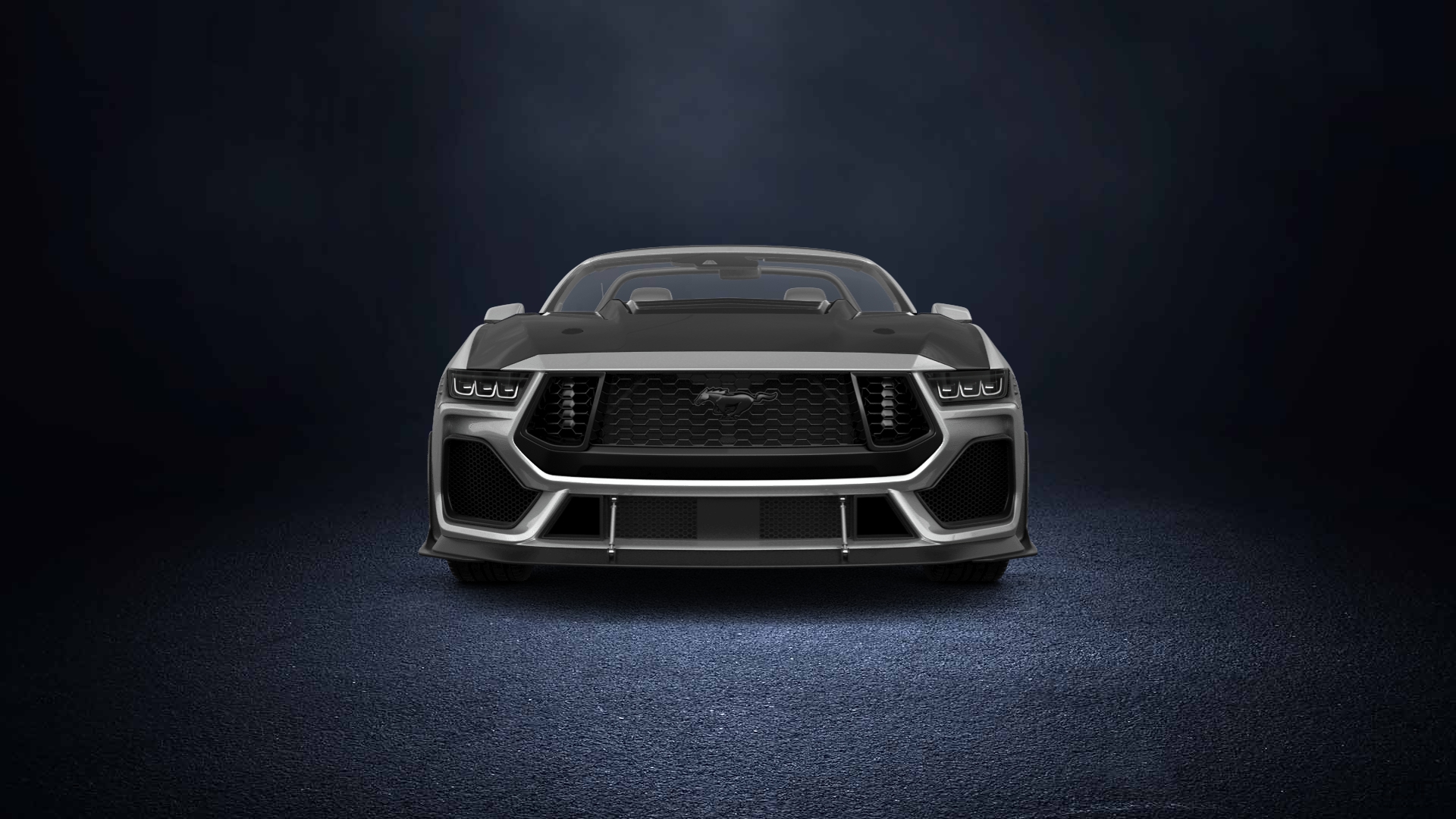 Ford Mustang 2 Door Convertible 2024 tuning