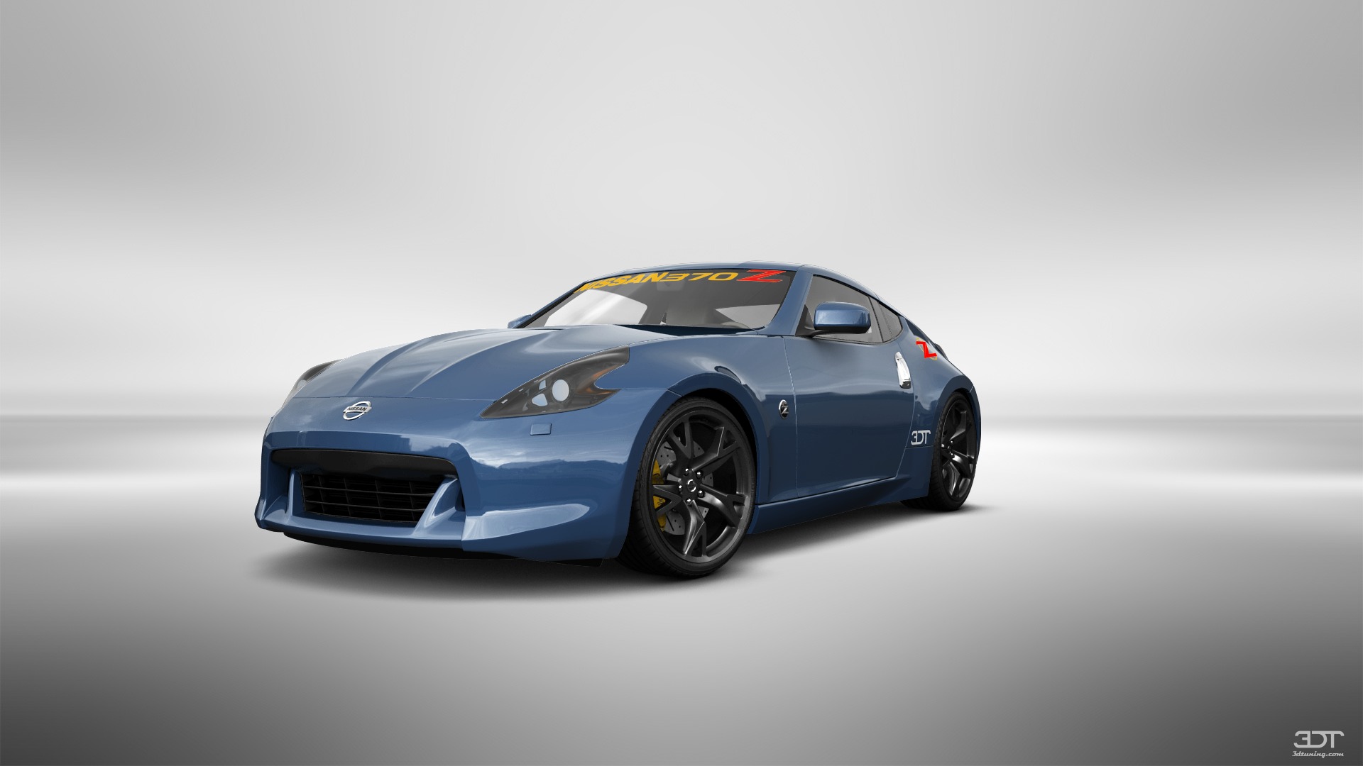 Nissan 370Z 3 Door Coupe 2015