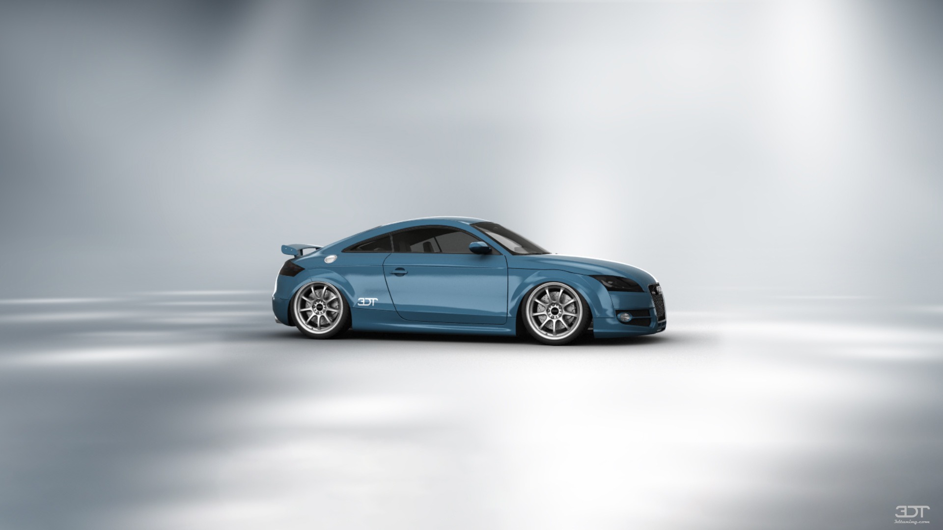 Audi TT-RS Coupe 2010