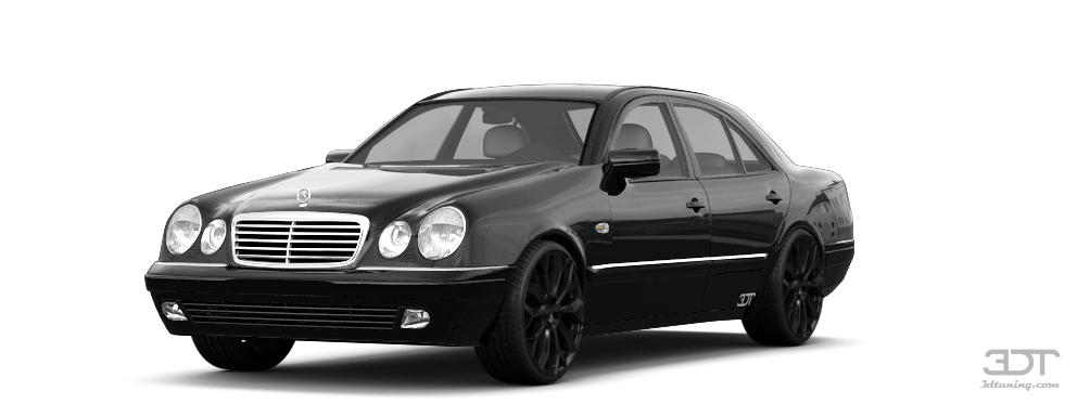 Mercedes E-Class 1996