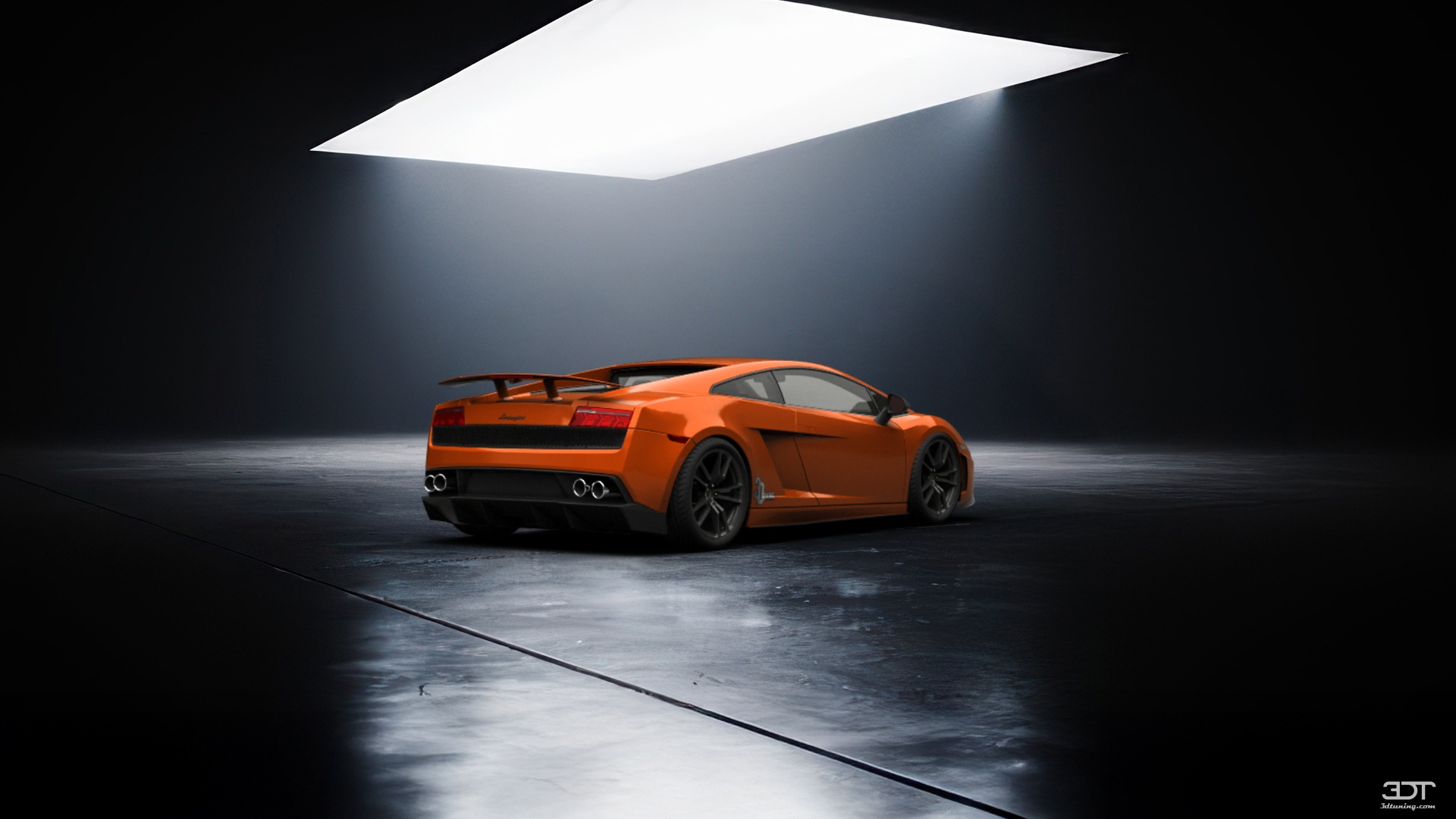 Lamborghini Gallardo Coupe 2010 Images