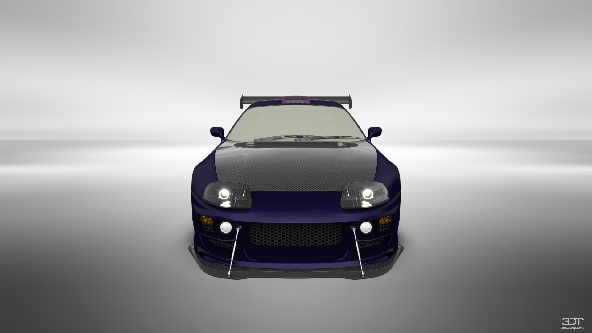 Toyota Supra 2 Door Coupe 2000 Images