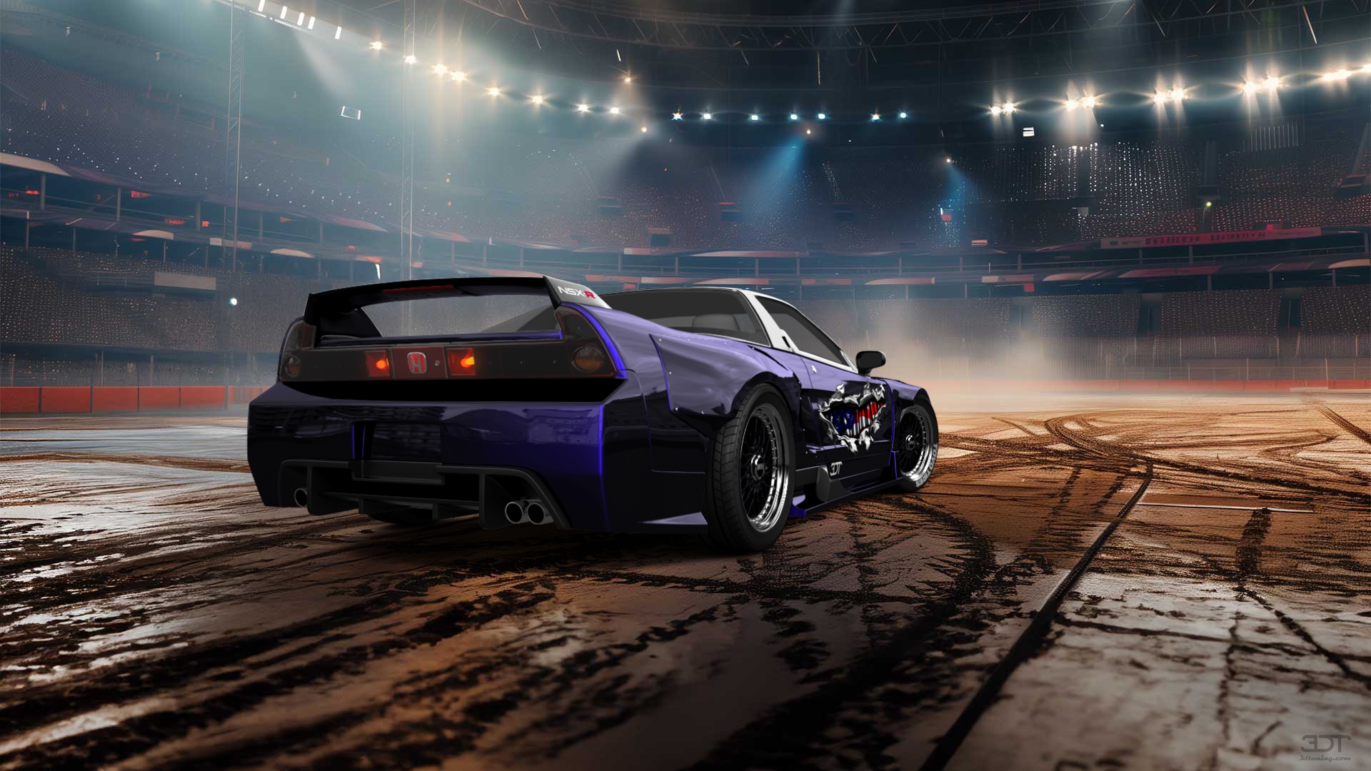 Honda NSX-R 2 Door Coupe 2005