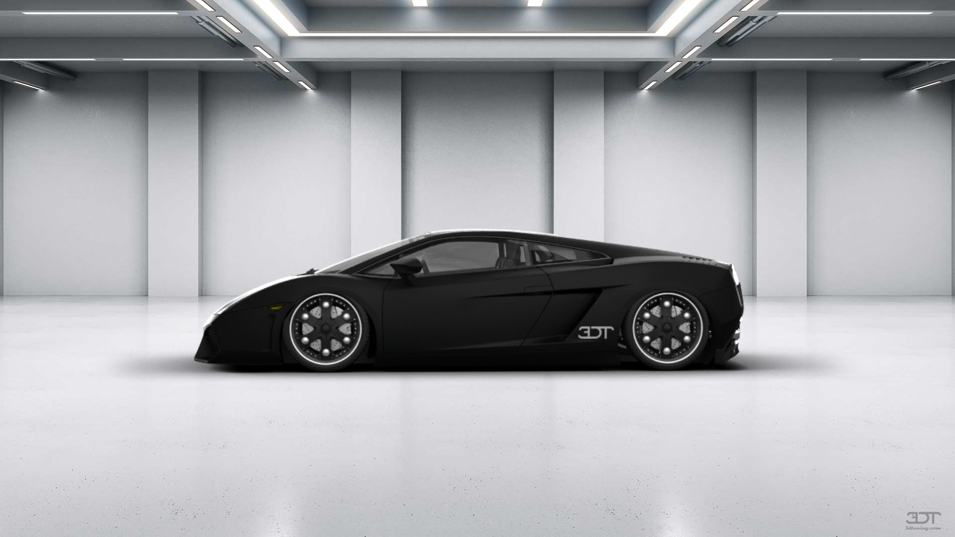 Lamborghini Gallardo Coupe 2005 tuning