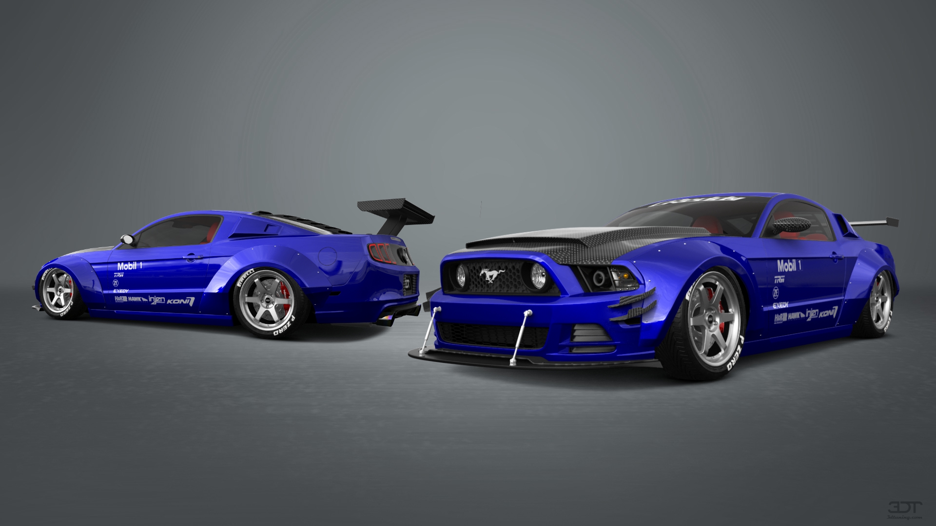 Ford Mustang 2 Door Coupe 2013