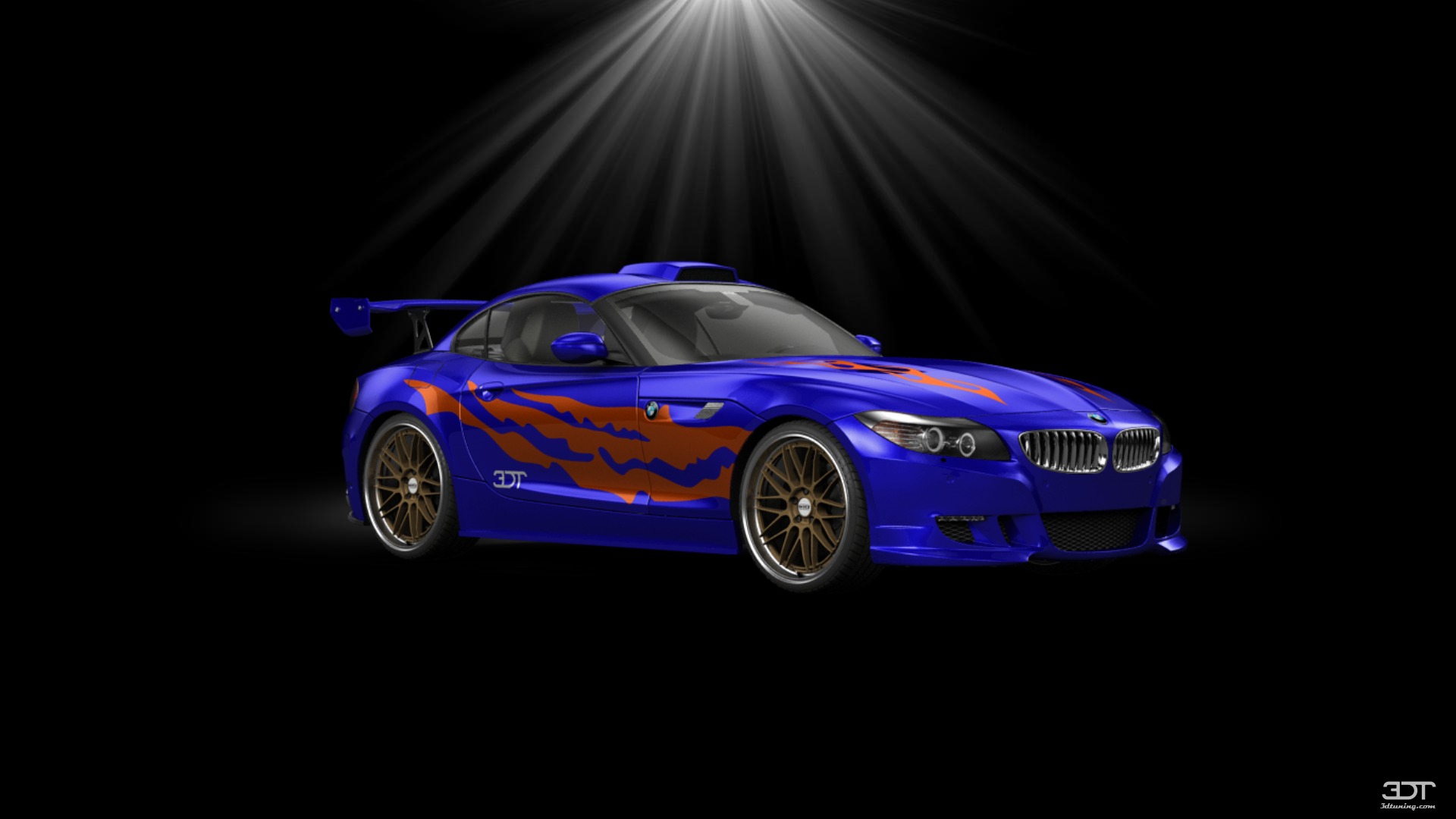 BMW Z4 Roadster 2009 Images