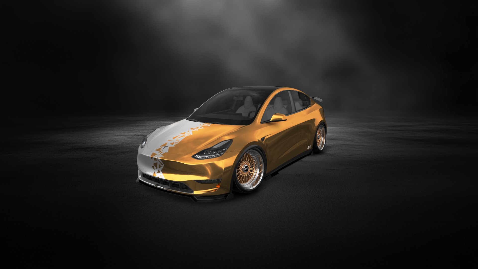 Tesla Model Y 5 Door SUV 2020