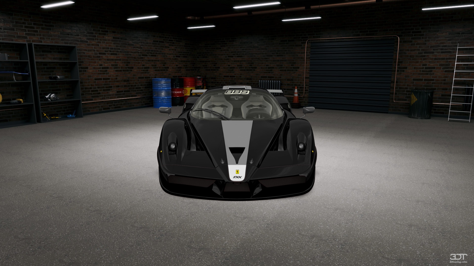 Ferrari Enzo 2 door Berlinetta 2002