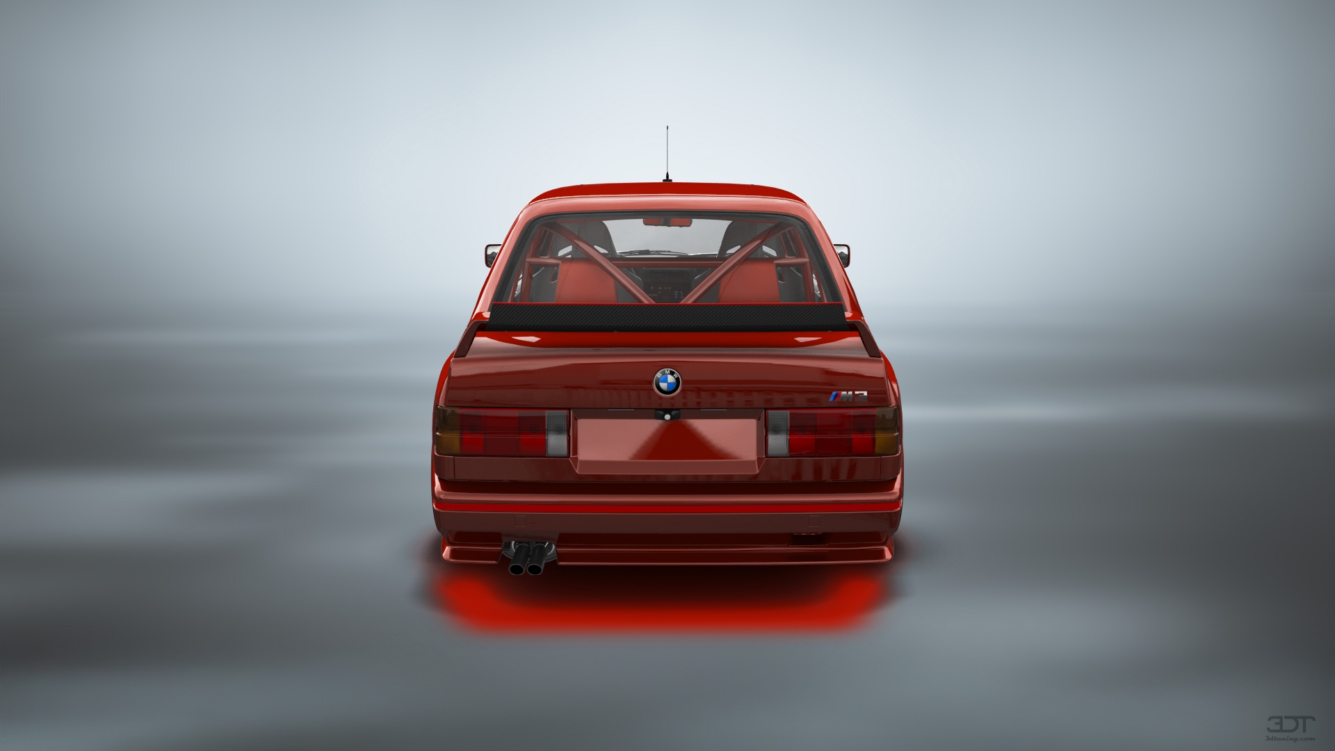 BMW M3 2 Door Coupe 1986