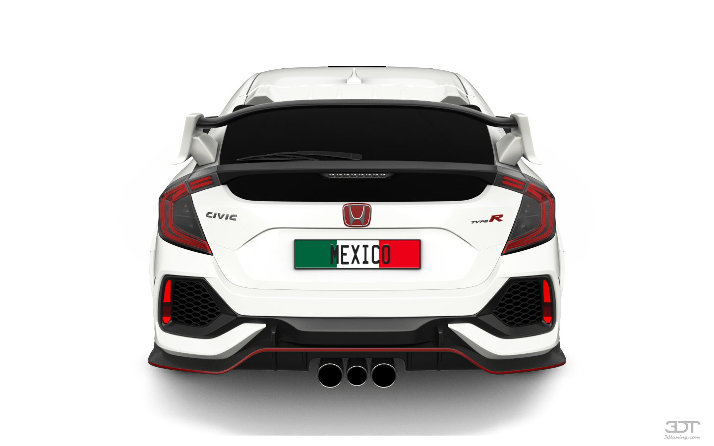 Honda Civic Hatchback 2018