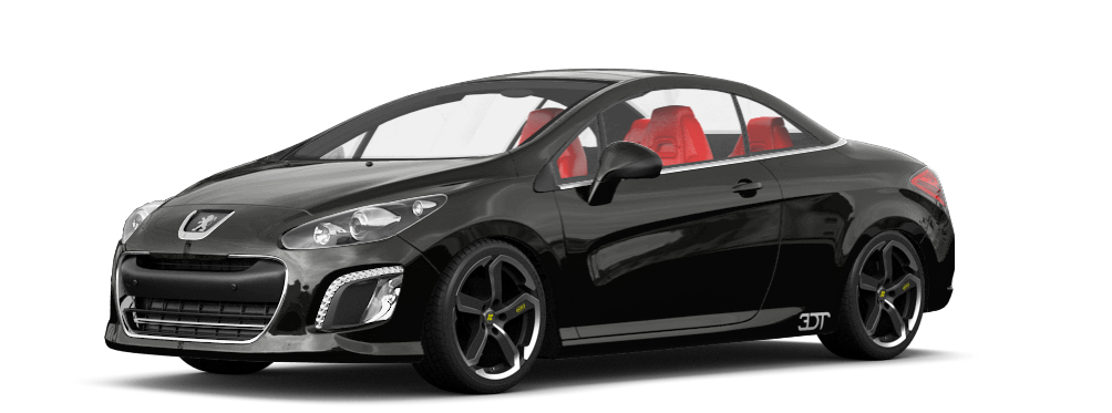 Peugeot 308 CC (Street Mod)