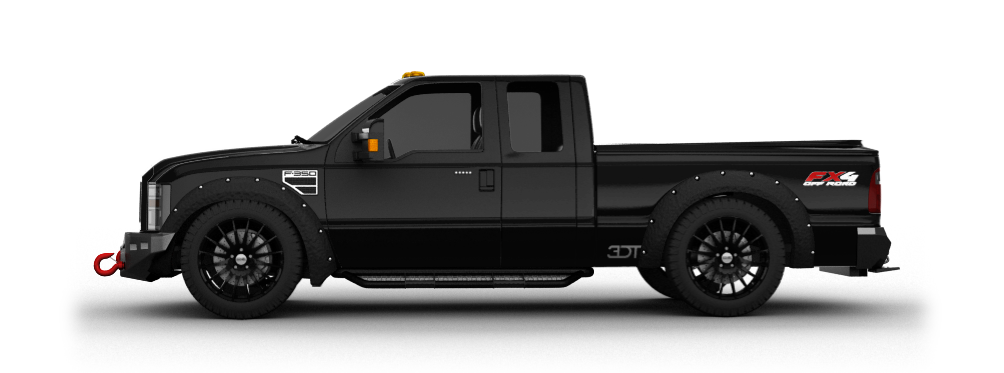 Ford F-350 SuperCab Truck 2010 tuning