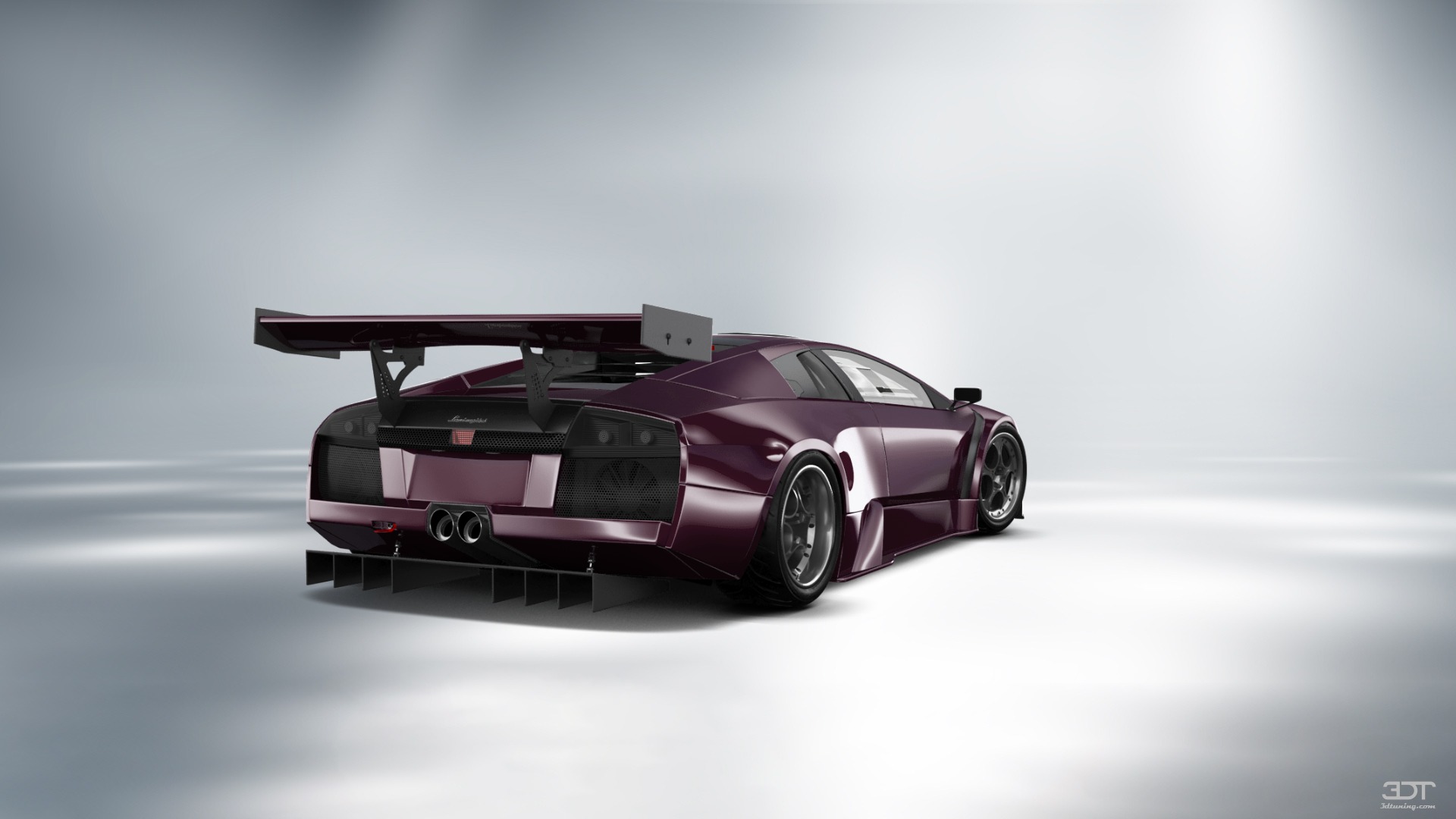 Lamborghini Murcielago 2 Door Coupe 2001