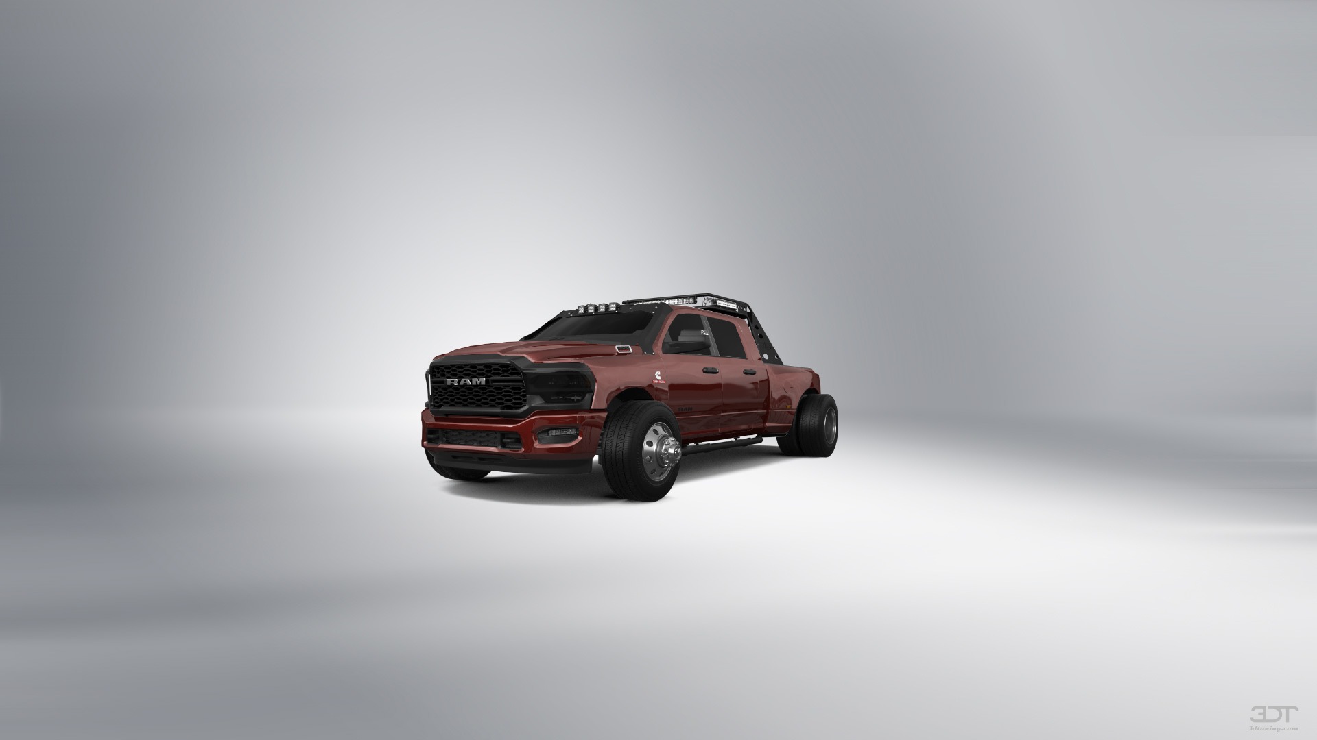 Dodge Ram 3500 4 Door pickup truck 2020