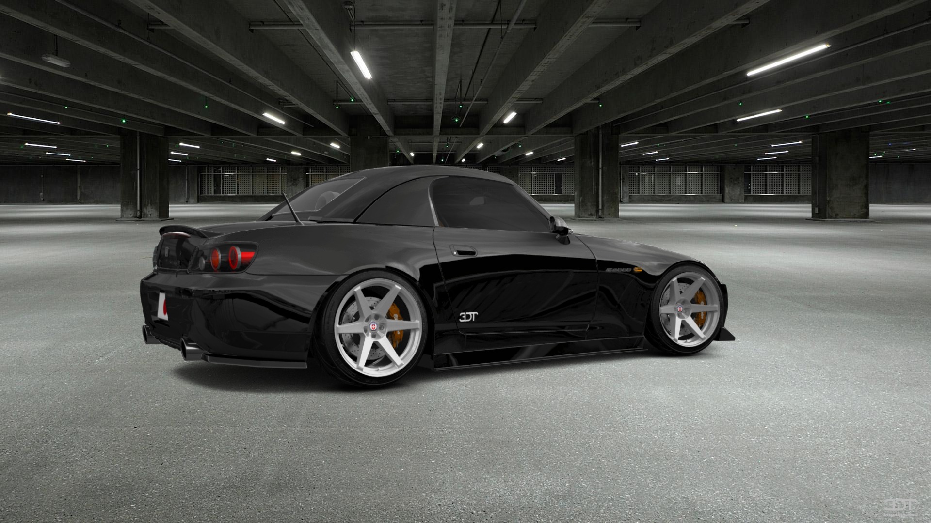 Honda S2000 Roadster 1999 tuning