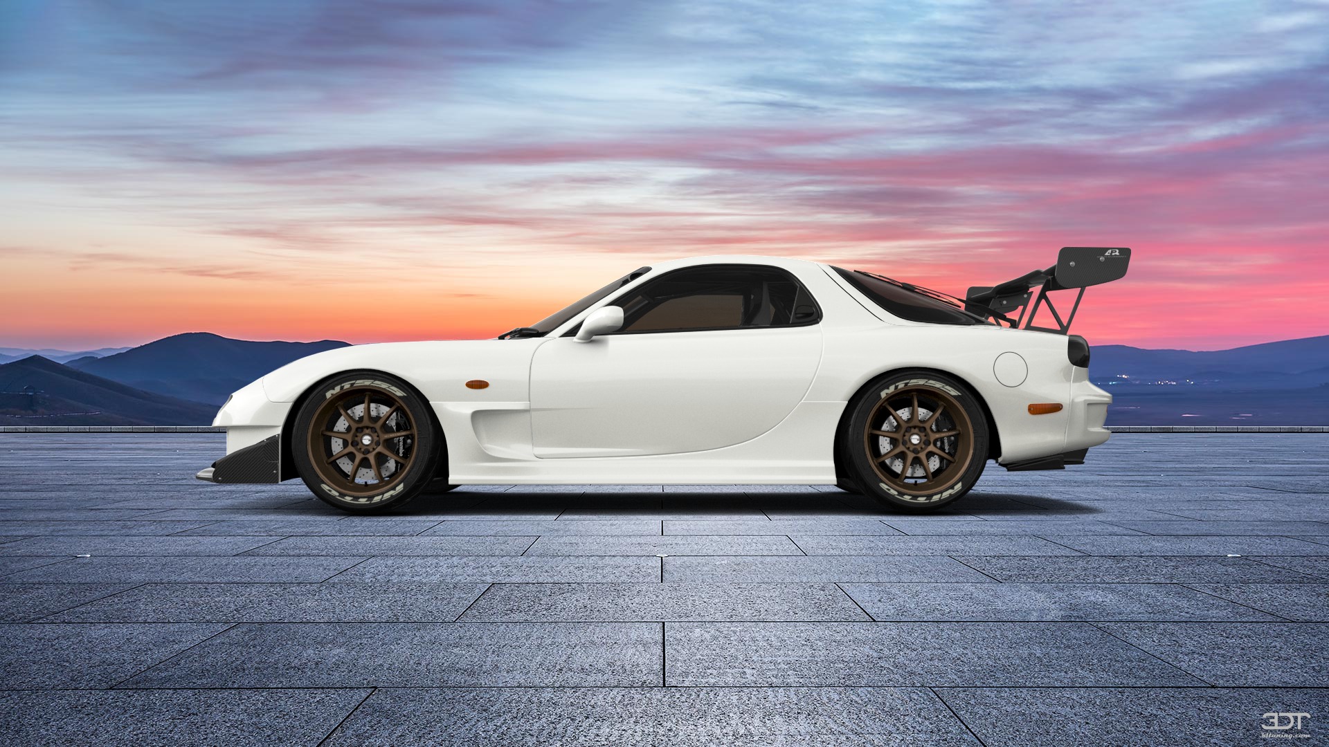 Mazda RX-7 2 Door Coupe 1997