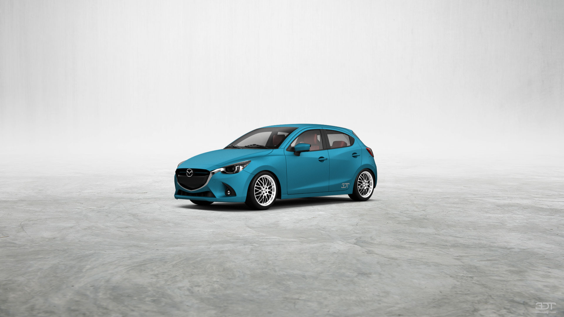 Mazda 2 5 Door Hatchback 2015 tuning