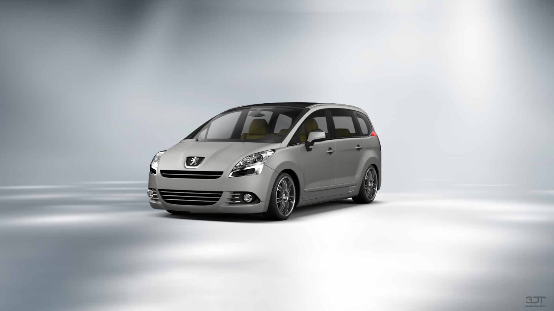 Peugeot 5008 5-door MPV 2011